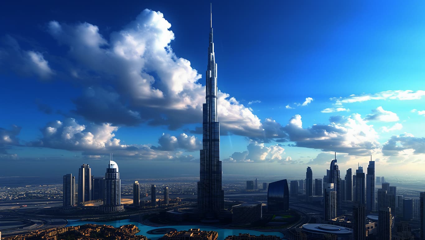 Luxury Dubai Property